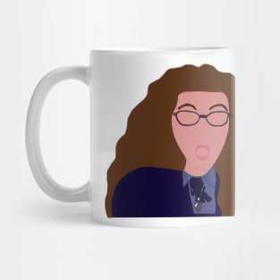 Mia Thermopolis “Shut Up!” Mug